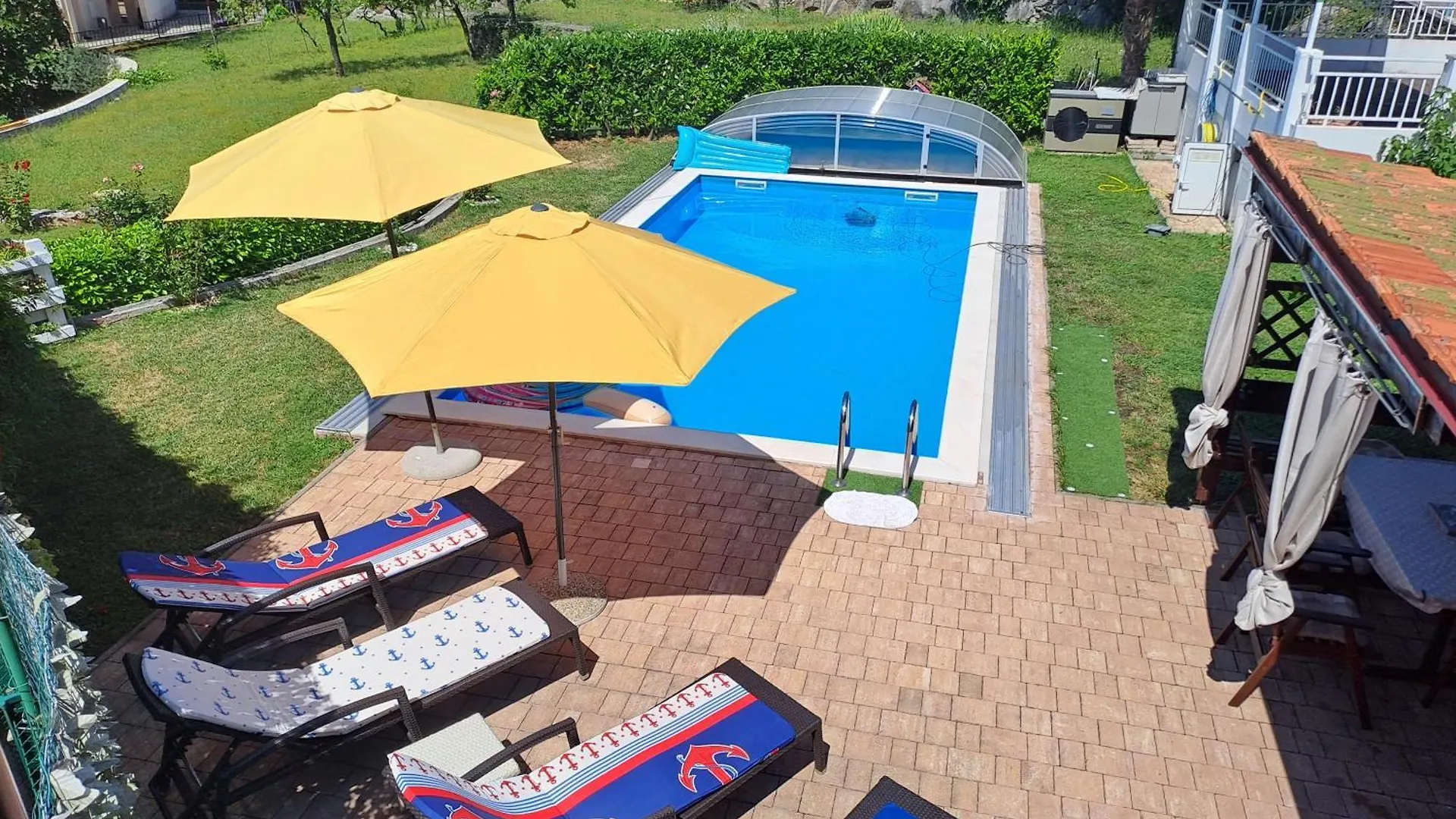 Holiday home Apartment With Pool - Keep Calm Opatija Croatia